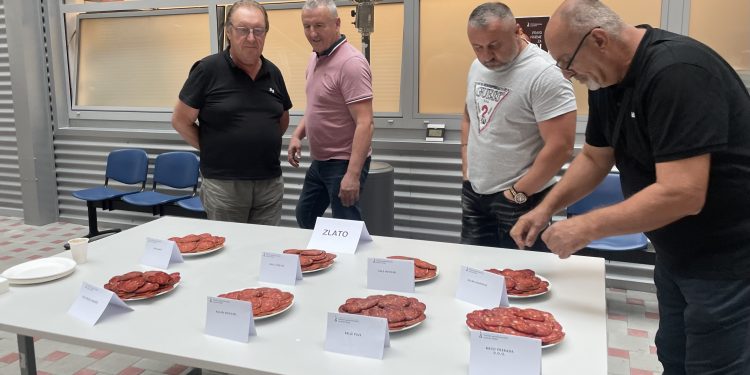 KULEN Hrvatski ponos gastronomije pod lupom stručnjaka
