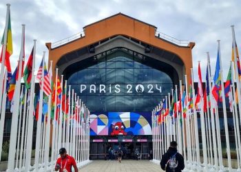 AKTIVNA I CRKVA U FRANCUSKOJ ZA VRIJEME OLIMPIJSKIH IGARA Organizira “Svete igre”