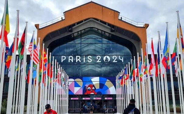 AKTIVNA I CRKVA U FRANCUSKOJ ZA VRIJEME OLIMPIJSKIH IGARA Organizira “Svete igre”
