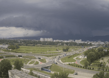 (VIDEO) DIJELOVI HRVATSKE UNIŠTENI NAKON SNAŽNOG NEVREMENA Apokaliptični prizori u istočnoj Slavoniji