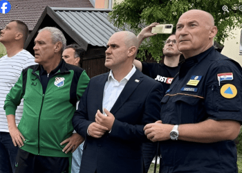 Ministar Dabro posjetio Bošnjake: “Ovo me asocira na ratno razdoblje”