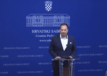 Peternel: “Mi se ne bojimo rasprave jer su argumenti na našoj strani”