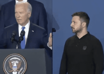(VIDEO) Nakon što je Biden zamijenio Zelenskog za ruskog predsjednika Putina reagirao i Kremlj