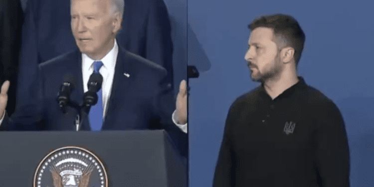 (VIDEO) Nakon što je Biden zamijenio Zelenskog za ruskog predsjednika Putina reagirao i Kremlj