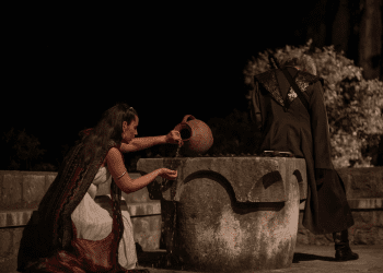 (FOTO)Judita, prva dramska premijera 70. Splitskog ljeta 