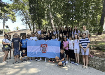 Nastavlja se uspješno ljetovanje vukovarske djece