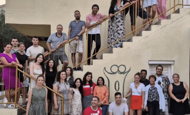 Seminar za uspostavu kontakta 11 organizacija iz Europe