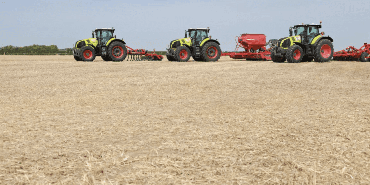 U OSJEČKO-BARANJSKOJ ŽUPANIJI NJEGUJE SE TRADICIJA   POLJOPRIVREDNE PROIZVODNJE Otvoreno 19. Županijsko natjecanje u oranju