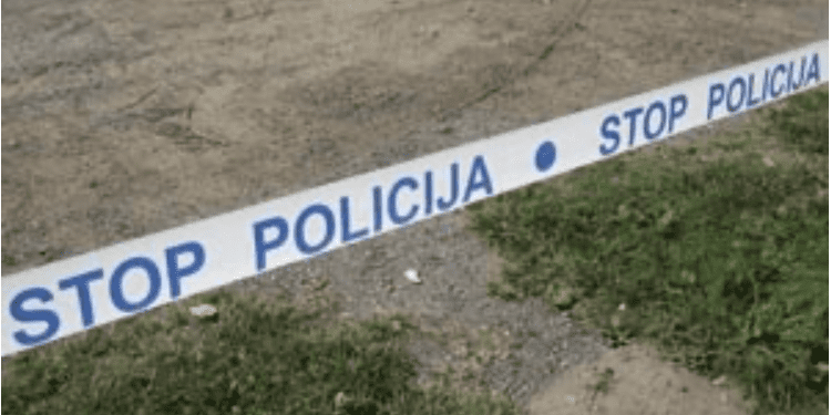 Policija istražuje okolnosti stradavanja dviju osoba