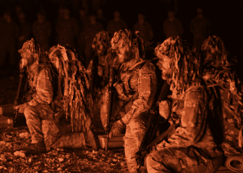 (FOTO/VIDEO) HRVATSKA VOJSKA IMA NOVE COMMANDOSE Prošli su rigorozan program i testirali krajnje granice izdržljivosti