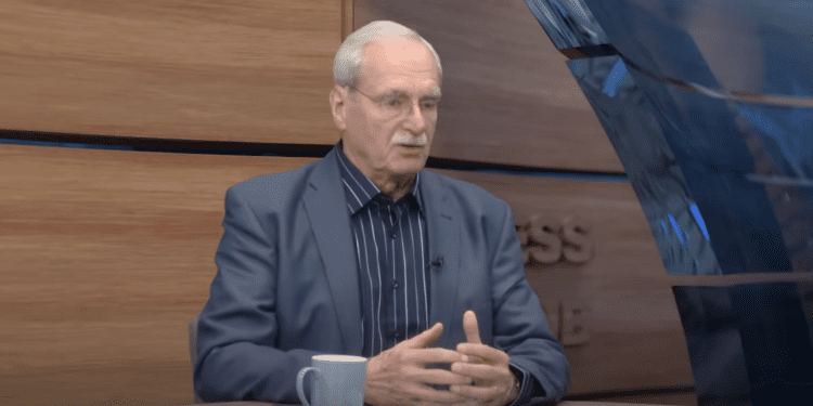 HEBRANG EKSLUZIVNO ZA CRONIKU: “Prema najavama tko bi mogao biti kandidat HDZ-a za predsjednika države počinjem sumnjati u svoju odluku da umrem kao član HDZ-a”