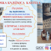 GKK poziva na kreativnu radionicu “Čuvari kaštelanske baštine – stari kućanski predmeti naših baka i djedova”