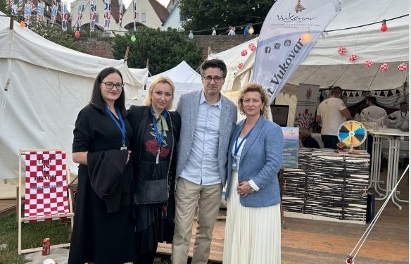 13. MEĐUNARODNI DUNAVSKI FESTIVAL U ULMU Predstavljena turistička ponuda Vukovara