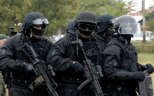Policijska radna skupina “Ovčara” odradila pravi posao – uhitili pet muškaraca od kojih je jedan imao eksplozivno sredstvo