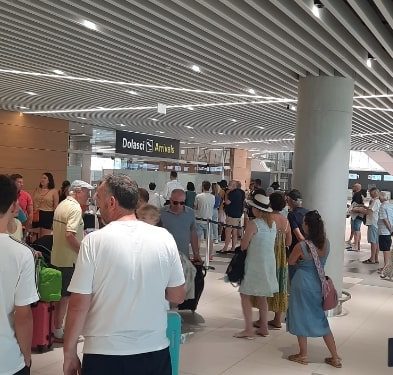 KIBERNETIČKI NAPAD SPLITSKU ZRAČNU LUKU VRATIO NA “RUČNO” S hakerima se neće pregovarati!