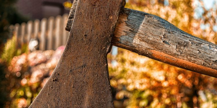 DRAMATIČNI SUKOB 65-godišnjak napao policajce i grizao ih za vrat, a u sve se još umiješao njegov 91-godišnji tata sa sjekirom u rukama