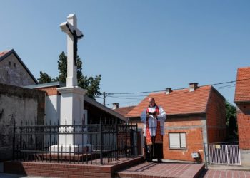 SAKRALNA OBNOVA Grad Vukovar ulaže u vjersku tradiciju