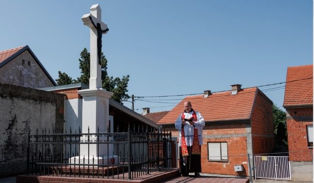 SAKRALNA OBNOVA Grad Vukovar ulaže u vjersku tradiciju