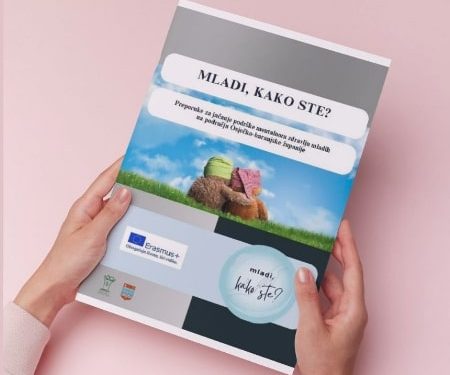 ZAVRŠEN PROJEKT “MLADI, KAKO STE?”Konkretni izazovi s kojima se susreću mlade osobe