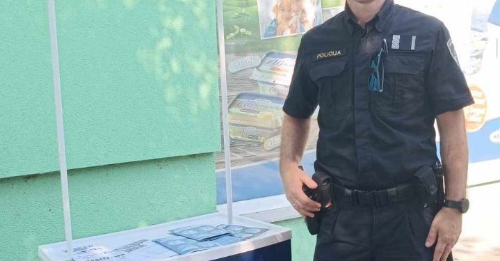 POLICIJA PROVODI KAMPANJU ” MANJE ORUŽJA MANJE TRAGEDIJA” Hrvatska ima drugu najveću stopu ubojstava vatrenim oružjem u Europi