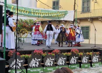 ZAVRŠNA SVEČANOST 56. LJETA VALPOVAČKOG Tradicija, kultura i folklorni užitak
