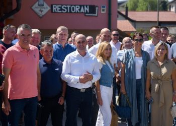 TOMISLAV JOSIĆ: “Određeni pojedinci ušli su nezamislivo prljavo u kampanju za ove unutarstranačke izbore”