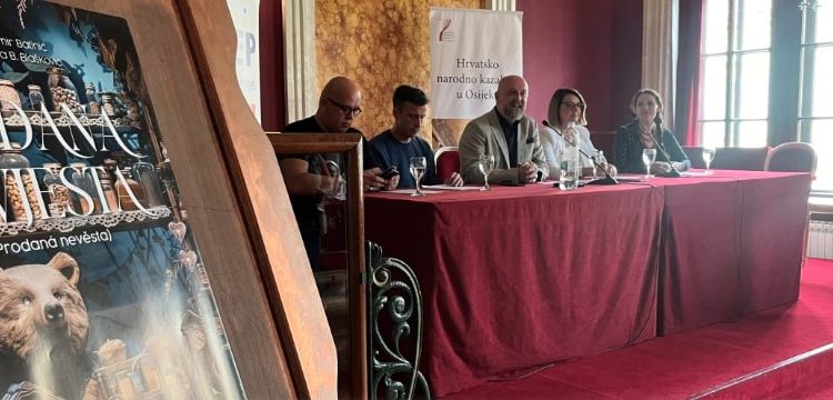 ŠTO JE OBILJEŽILO 117. KAZALIŠNU SEZONU OSJEČKOG HNK?  Publika je s nestrpljenjem iščekivala svaku izvedbu