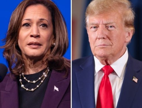 TRUMP IPAK PRISTAO NA DEBATU Oči u oči s Harris 4. rujna u punoj areni