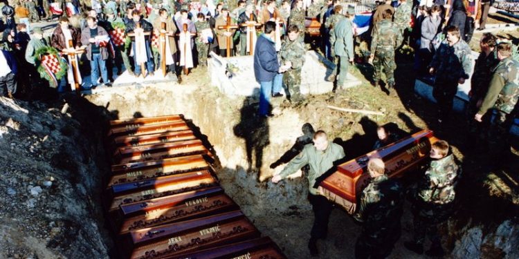 JOŠ JEDAN ODSUTNI RATNI ZLOČINAC DOBIO KAZNENU PRIJAVU Za ratne zločine protiv civilnog stanovništva sudit će mu se u odsutnosti