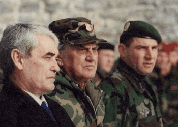 Sjetimo se i generala Červenka i niz drugih ratnih zapovjednika u „Oluji“