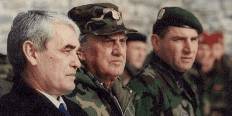 Sjetimo se i generala Červenka i niz drugih ratnih zapovjednika u „Oluji“