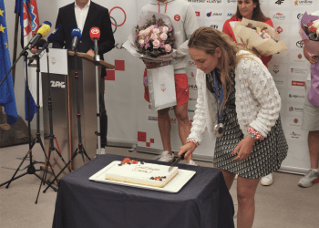 DONNA VEKIĆ: “Bio je stvarno nevjerojatan tjedan, a mislila sam da nemam nikakve šanse”