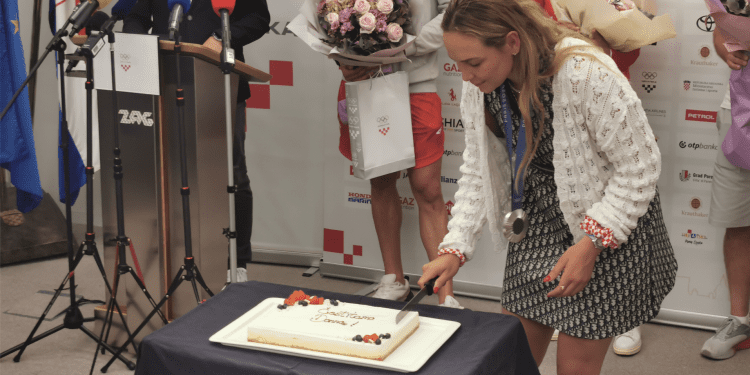 DONNA VEKIĆ: “Bio je stvarno nevjerojatan tjedan, a mislila sam da nemam nikakve šanse”