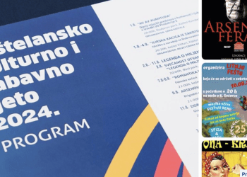 Dani legende o Miljenku i Dobrili ovaj tjedan dominiraju Kaštelanskim kulturnim i zabavnim ljetom