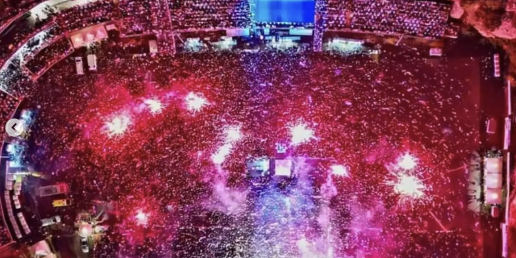 TEK SU DIGLI GLAVE, A ONDA SE VRATIO THOMPSON Koncerte u Imotskom odmah proglasili ustaškim dernekom