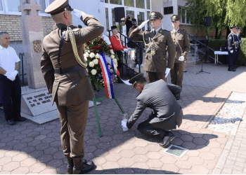 U Belom Manastiru obilježena 33. obljetnica smrtnog stradavanja hrvatskih policajaca