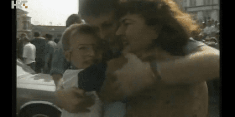 (VIDEO) PRISJETIMO SE NAJVEĆE RAZMJENE “SVI ZA SVE” Razmjena u Nemetinu za mnoge je novi rođendan