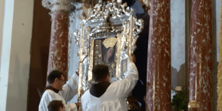 (VIDEO)Zašto je Svetište Čudotvorne Gospe Sinjske jedno od najpoznatijih Marijanskih svetišta?