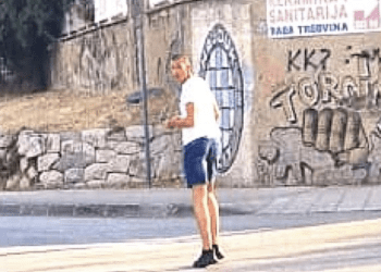 Prepoznajete li osobu s fotografije