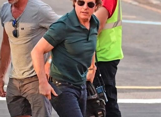 TOM CRUISE ZATVARA OLIMPIJSKE IGRE Najhrabrija holivudska zvijezda prirodna je veza između Pariza i Los Angelesa