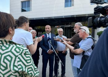 HDS PODRŽAVA PRIMORCA ZA PREDSJEDIKA Zekanović tvrdi da je Primorac sudjelovao u obrani Hrvatske iz SAD-a kroz znanstvenu karijeru i razvijene veze na Zapadu