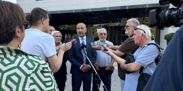 HDS PODRŽAVA PRIMORCA ZA PREDSJEDIKA Zekanović tvrdi da je Primorac sudjelovao u obrani Hrvatske iz SAD-a kroz znanstvenu karijeru i razvijene veze na Zapadu