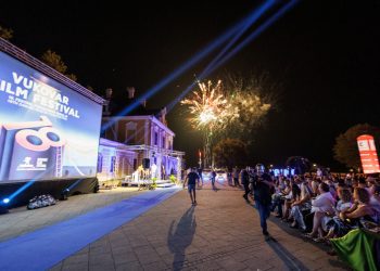 OTVOREN 18.VUKOVAR FILM FESTIVAL Više od 40 filmskih projekcija na sedam lokacija