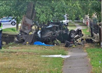 STRAŠNA TRAGEDIJA KOD KUTINE Dvojica mladića poginula gotovo na kućnom pragu