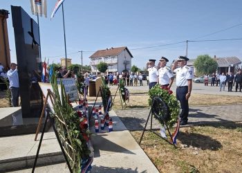 33. godine sjećanja mještana Berka na Dane stradanja u Domovinskom ratu za koje još nitko nije osuđen