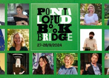 OTOK LOPUD POSTAJE PRVI PONTA LOPUD BOOK BRIDGE Poznata književna imena na književnom susretu u Kneževom dvoru