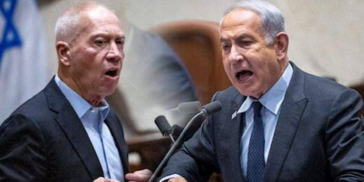 ICC bi mogao uskoro objaviti uhidbene naloge za Netanyahua i Gallanta
