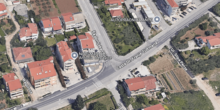NAKON DUGOG ČEKANJA Kaštel Štafilić na najfrekventnijem mjestu dobiva semafore