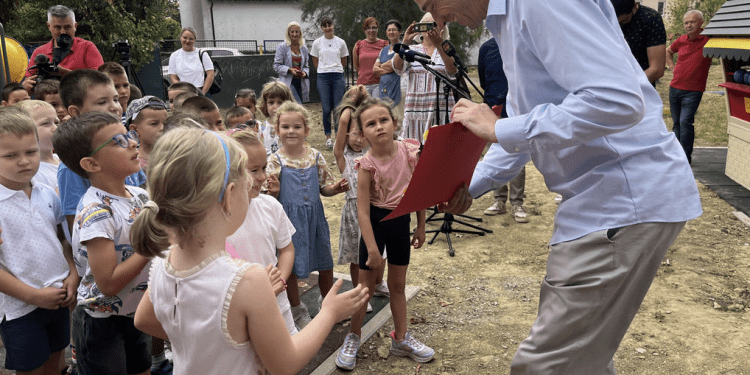 VUKOVAR IMA SVE VIŠE DJECE U vrtiće krenulo 22 djece više nego prošle