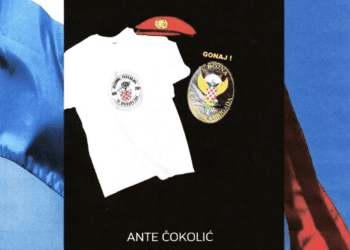 Uskoro u Kaštel Lukšiću predstavljanje knjige “23_Ni ovo nije bija moj dan” brigadira Hrvatske vojske i veterana 4. gardijske brigade Ante Čokolića